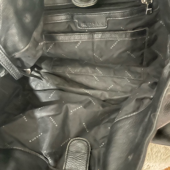 Rudsak leather handbag - Picture 7 of 7